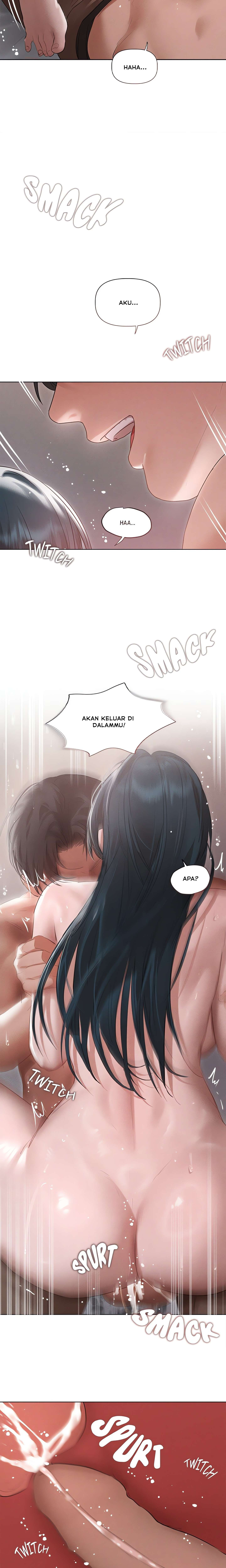 Getting To Know Mila Uncen: Chapter chapter-5 - Page 21