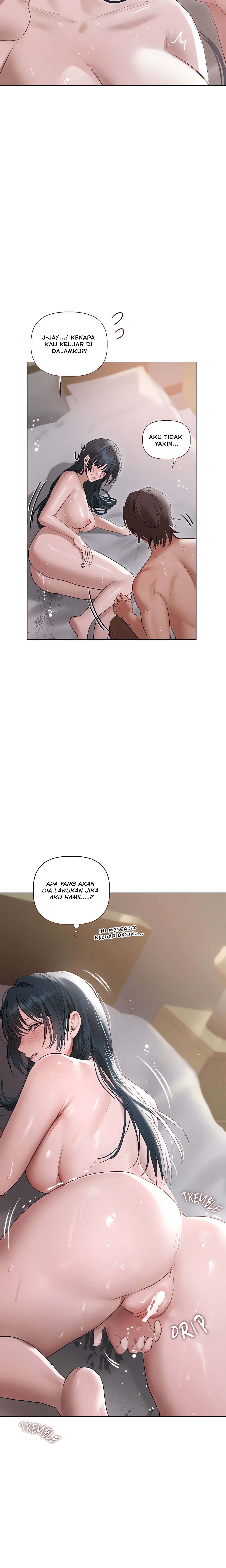 Getting To Know Mila Uncen: Chapter chapter-5 - Page 23