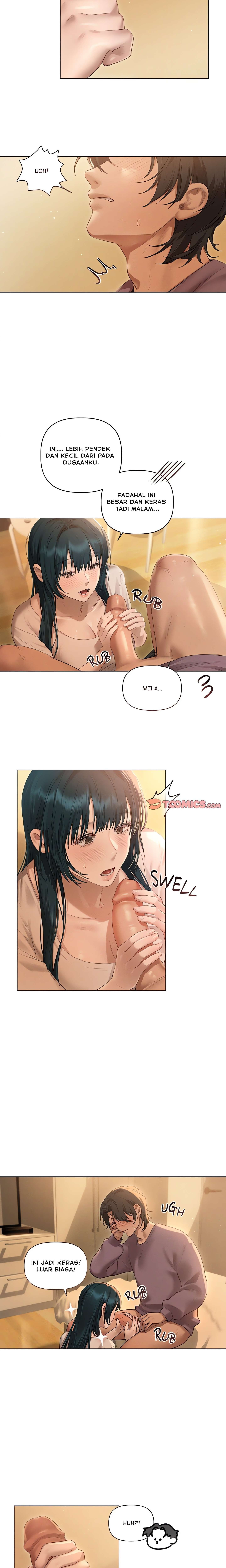 Getting To Know Mila Uncen: Chapter chapter-7 - Page 3