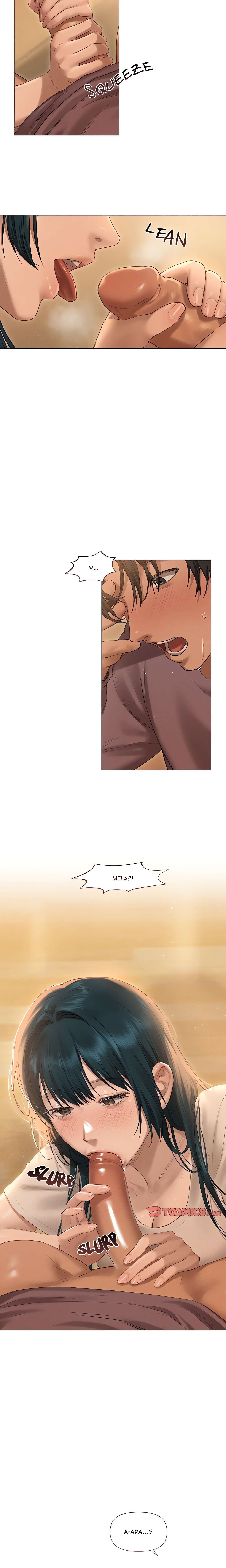 Getting To Know Mila Uncen: Chapter chapter-7 - Page 4