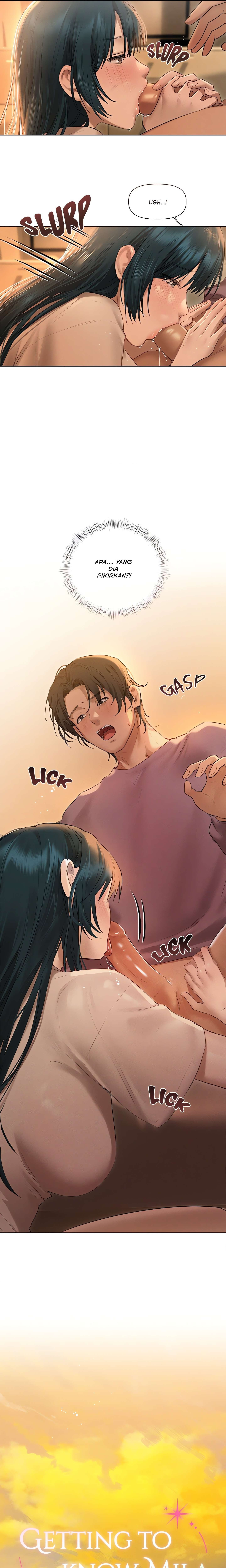 Getting To Know Mila Uncen: Chapter chapter-7 - Page 5
