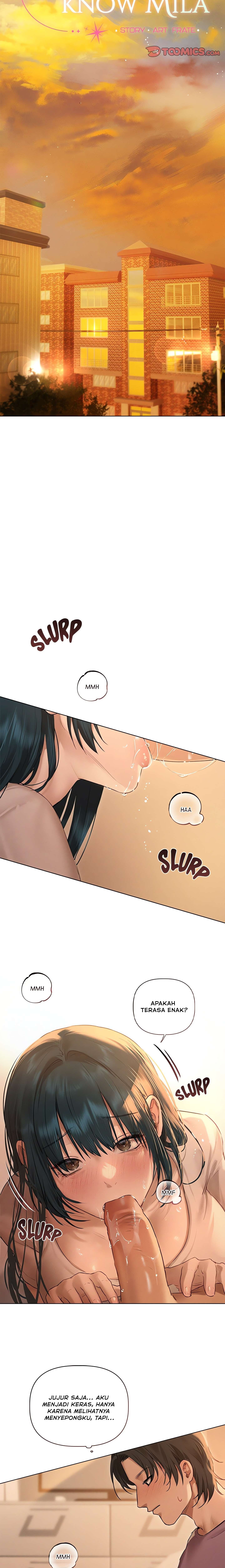 Getting To Know Mila Uncen: Chapter chapter-7 - Page 6