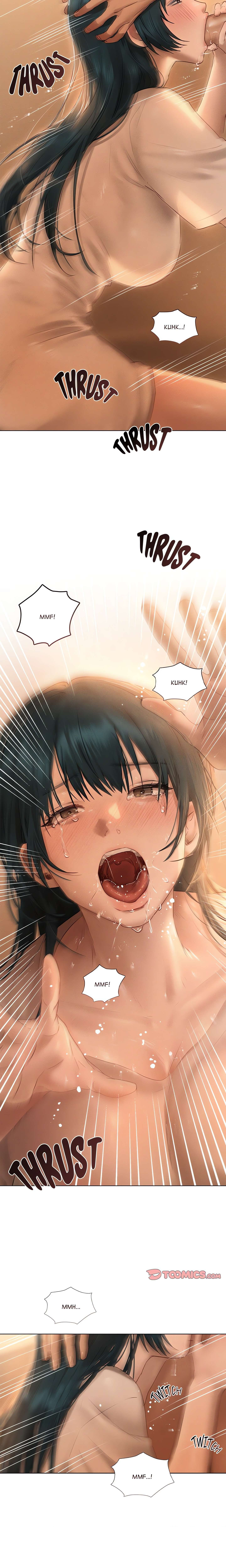 Getting To Know Mila Uncen: Chapter chapter-7 - Page 9