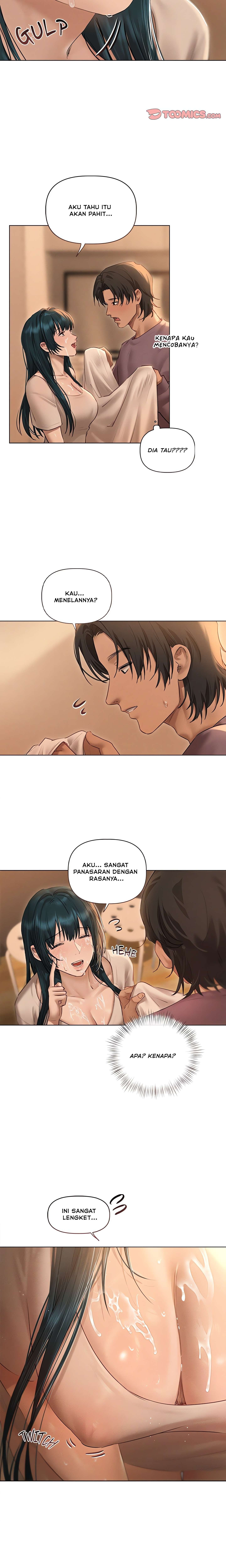 Getting To Know Mila Uncen: Chapter chapter-7 - Page 11