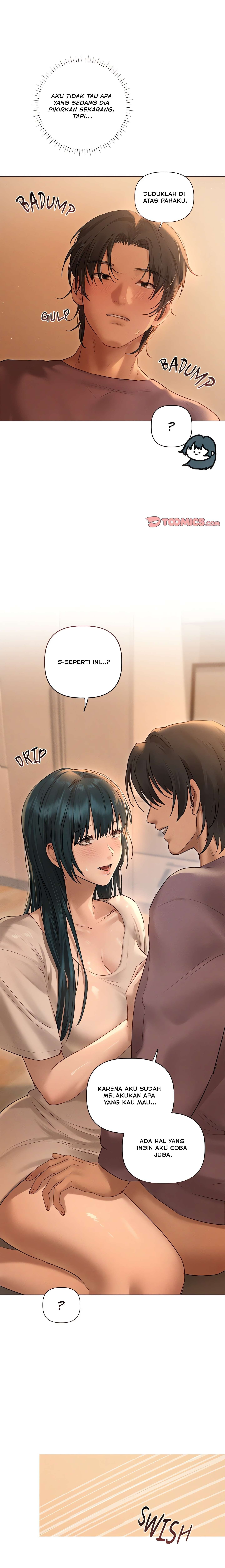 Getting To Know Mila Uncen: Chapter chapter-7 - Page 12