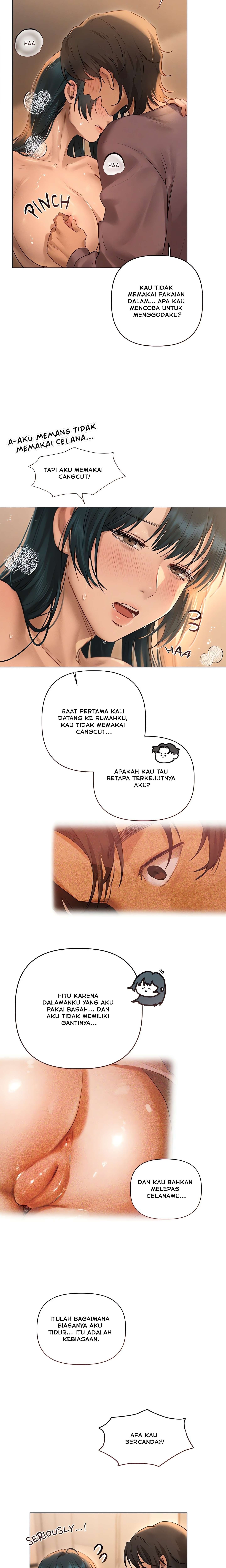 Getting To Know Mila Uncen: Chapter chapter-7 - Page 14