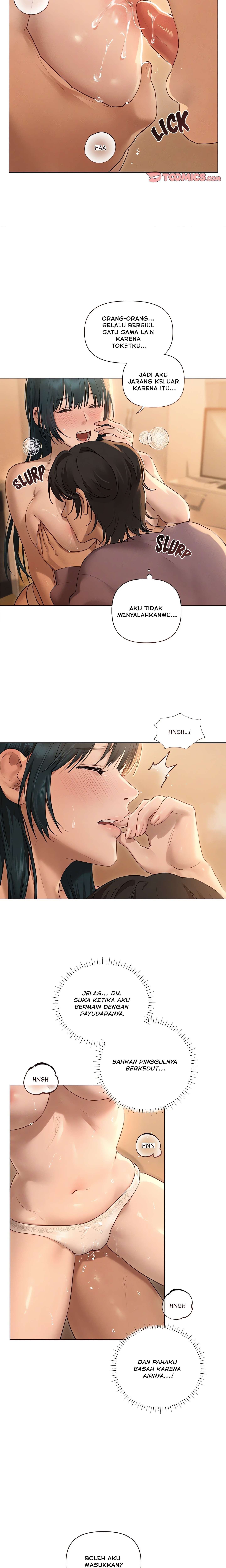 Getting To Know Mila Uncen: Chapter chapter-7 - Page 16