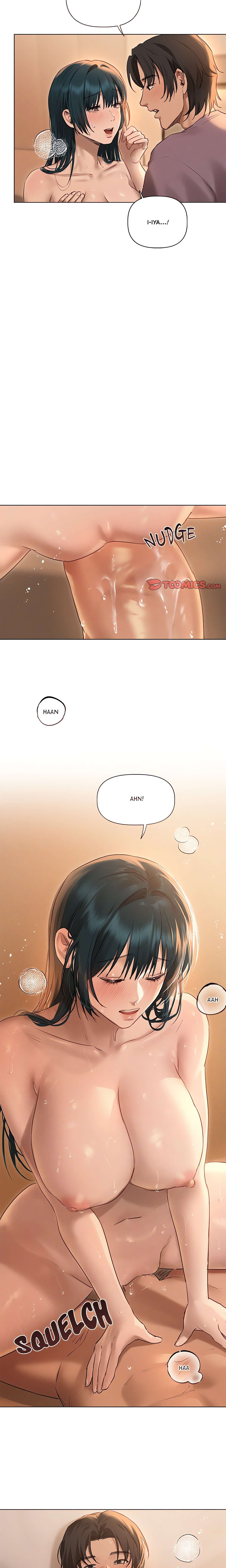 Getting To Know Mila Uncen: Chapter chapter-7 - Page 17