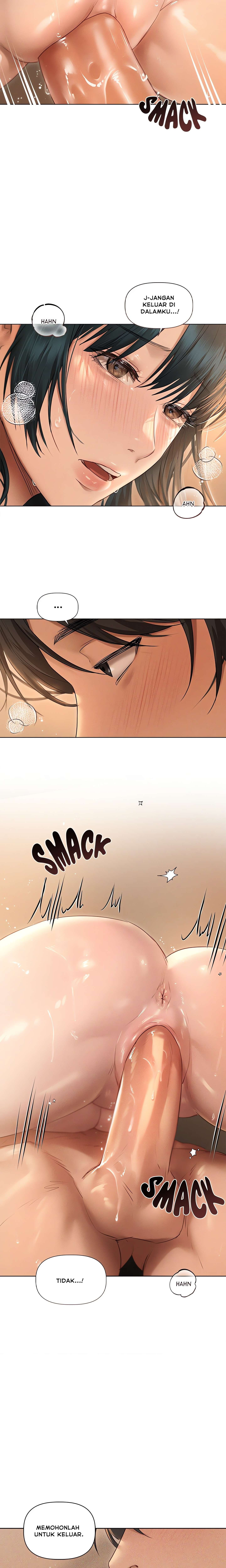 Getting To Know Mila Uncen: Chapter chapter-7 - Page 20