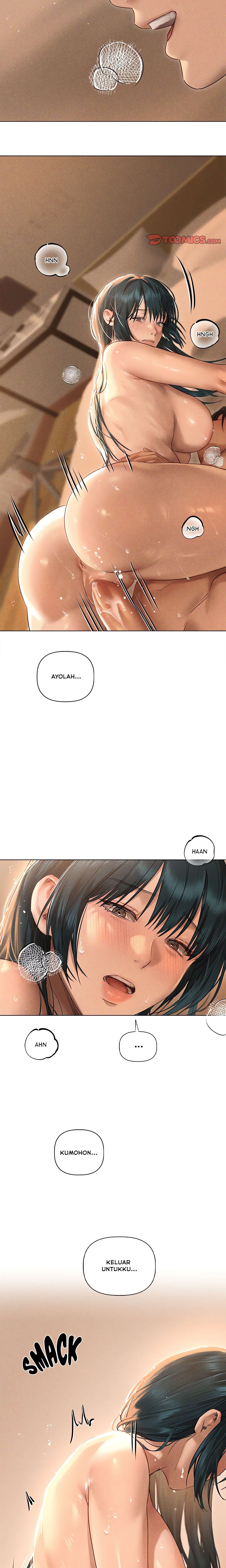 Getting To Know Mila Uncen: Chapter chapter-7 - Page 21