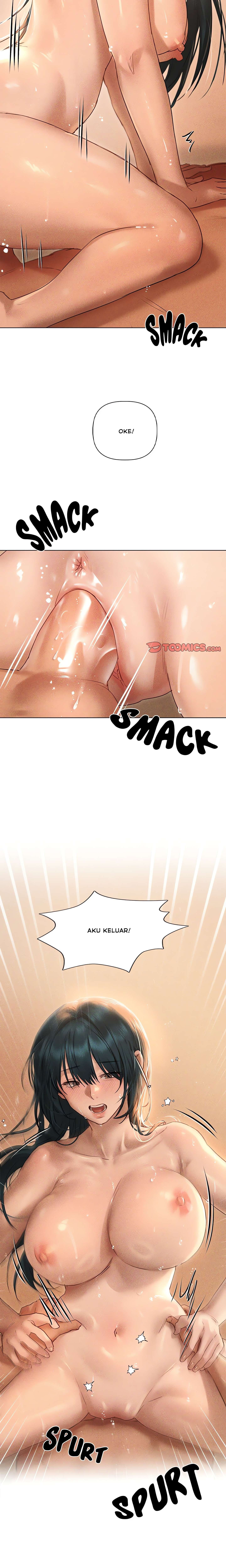 Getting To Know Mila Uncen: Chapter chapter-7 - Page 22