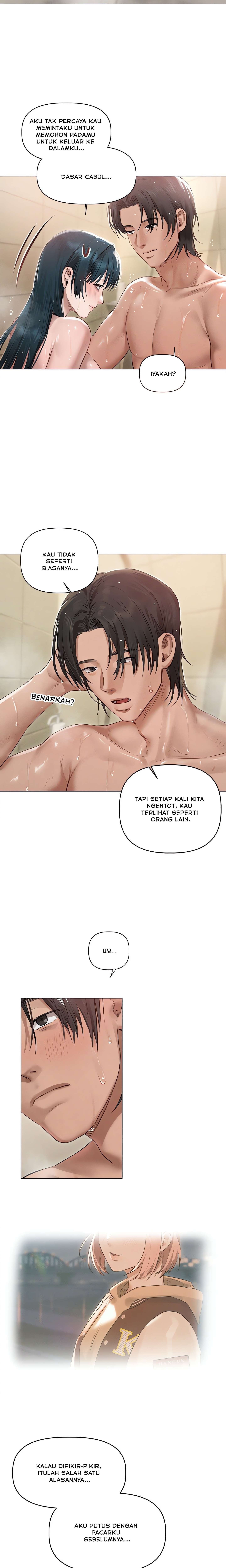 Getting To Know Mila Uncen: Chapter chapter-8 - Page 3