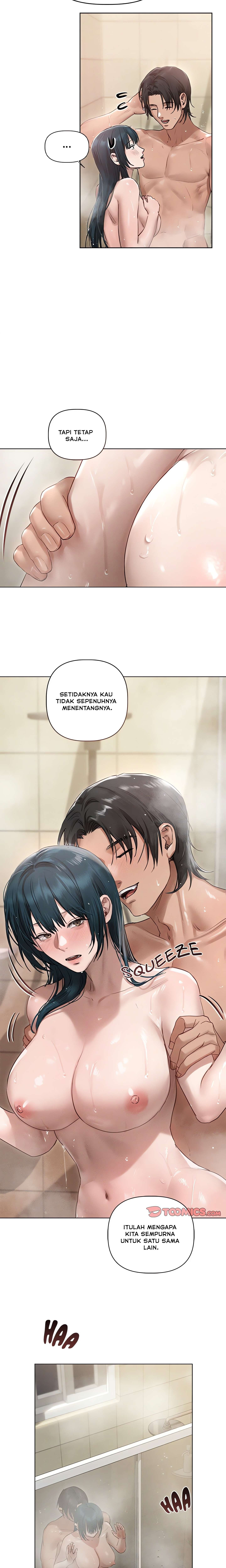 Getting To Know Mila Uncen: Chapter chapter-8 - Page 4