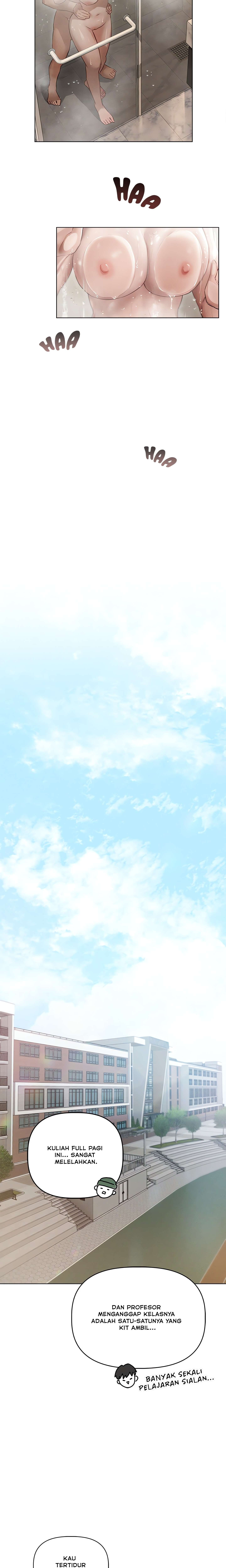Getting To Know Mila Uncen: Chapter chapter-8 - Page 5