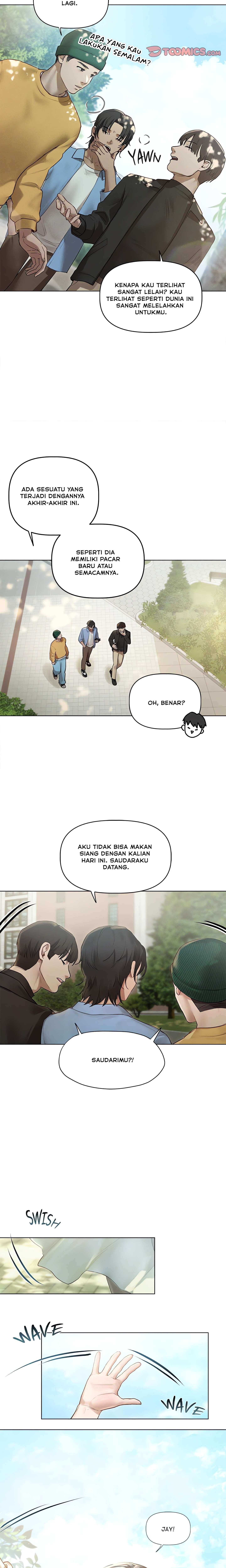 Getting To Know Mila Uncen: Chapter chapter-8 - Page 6