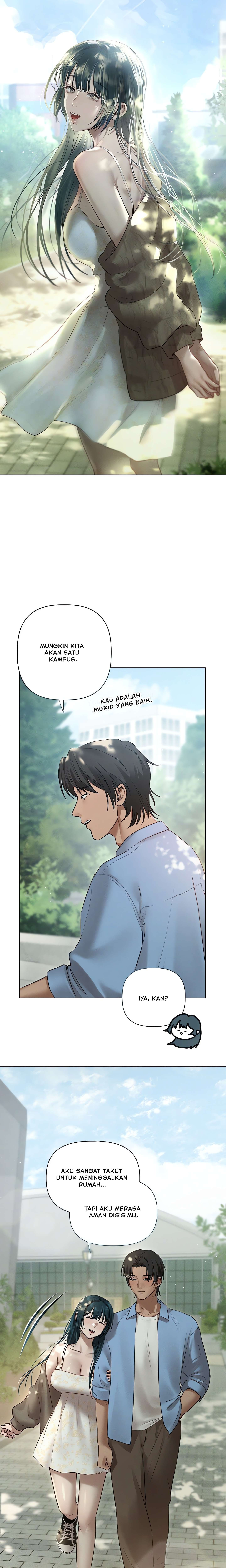 Getting To Know Mila Uncen: Chapter chapter-8 - Page 10