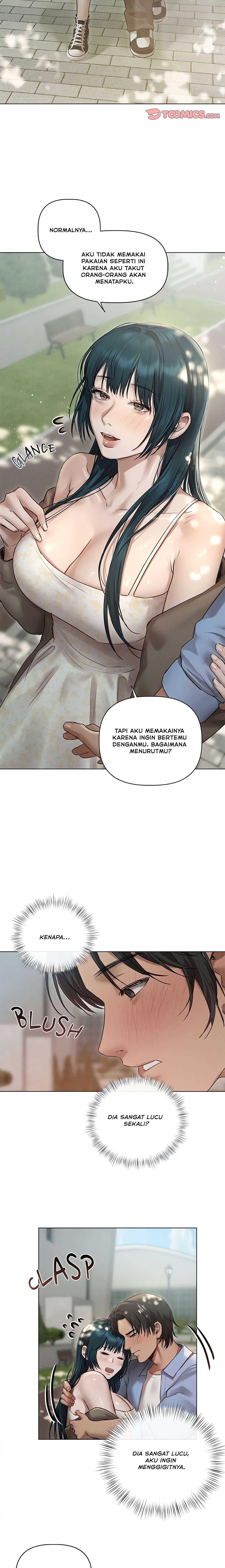 Getting To Know Mila Uncen: Chapter chapter-8 - Page 11