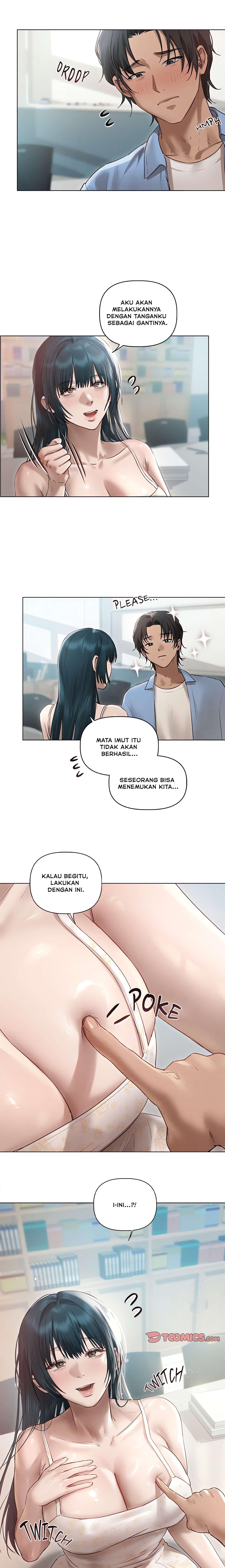 Getting To Know Mila Uncen: Chapter chapter-8 - Page 14