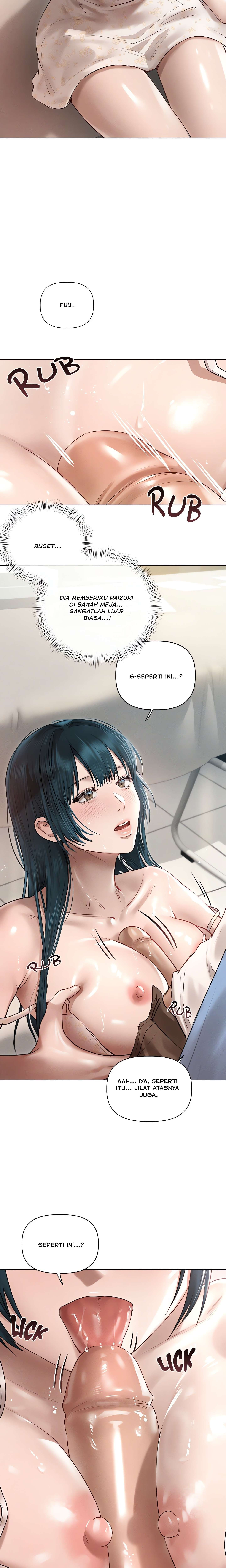 Getting To Know Mila Uncen: Chapter chapter-8 - Page 15