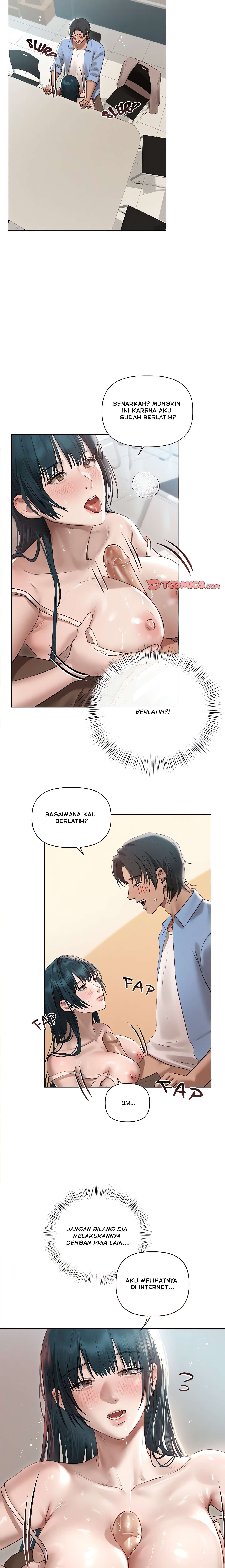 Getting To Know Mila Uncen: Chapter chapter-8 - Page 17