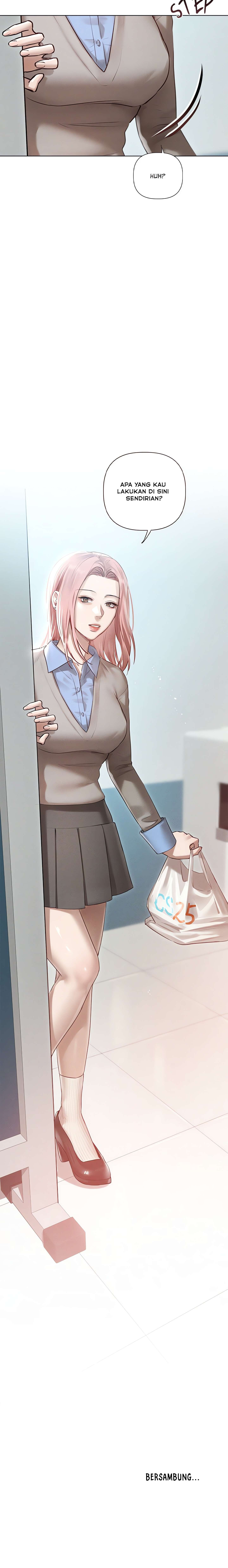 Getting To Know Mila Uncen: Chapter chapter-8 - Page 20