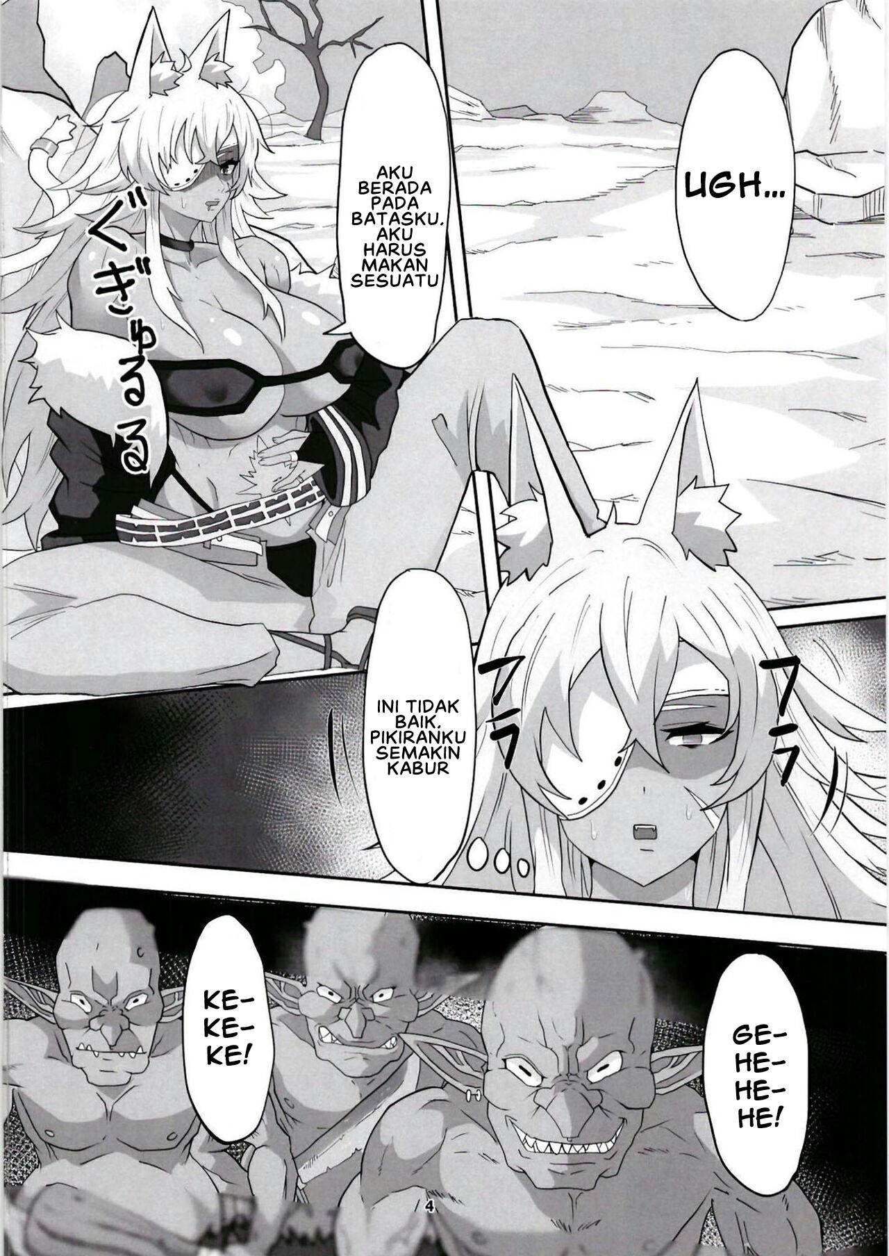 Ghislaine Detour Byuba: Chapter chapter-1 - Page 6