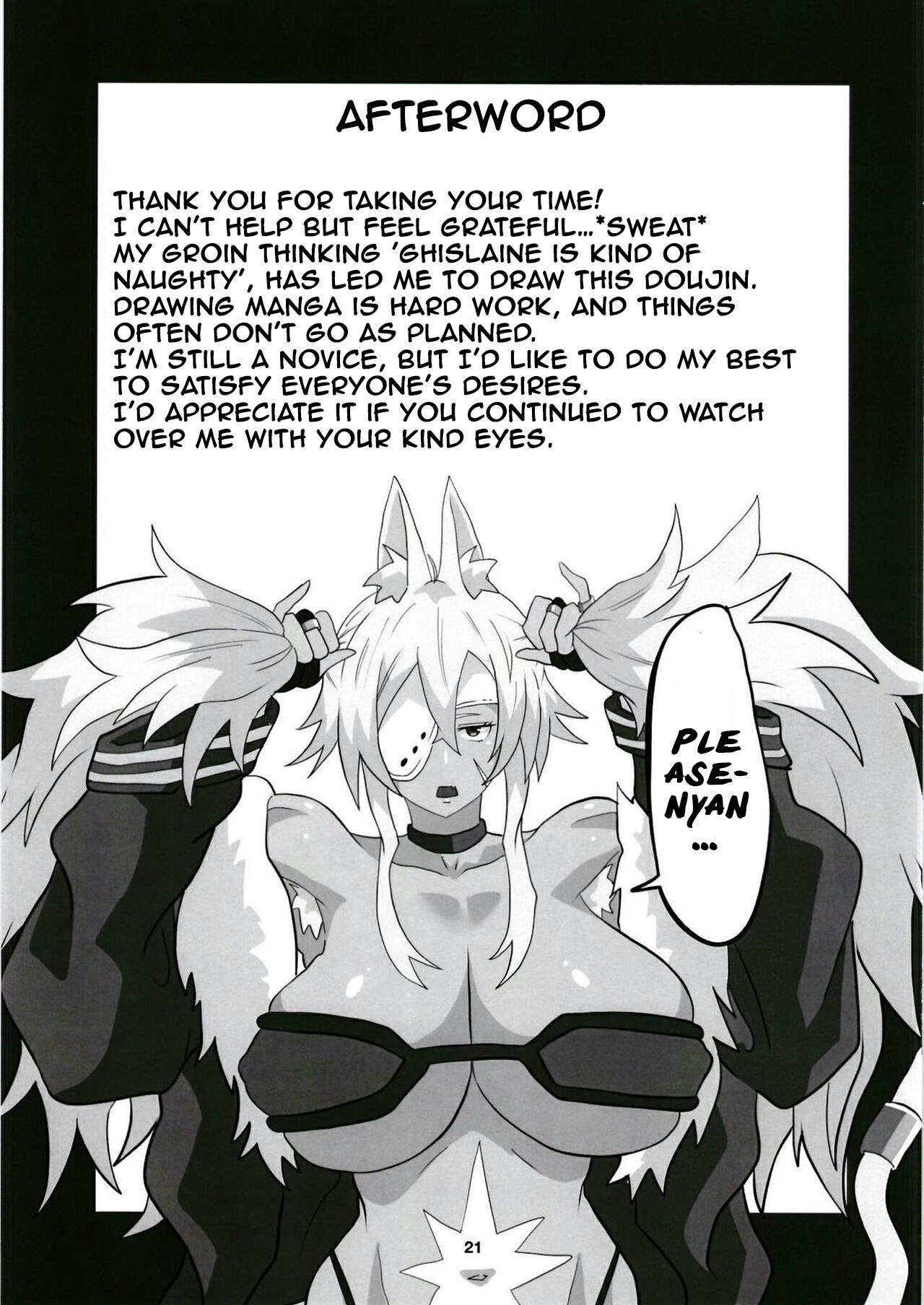 Ghislaine Detour Byuba: Chapter chapter-1 - Page 23
