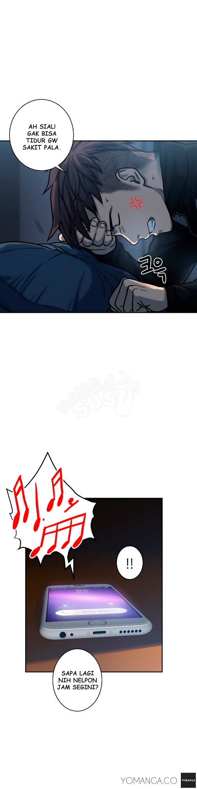 Ghost Love: Chapter chapter-02 - Page 3