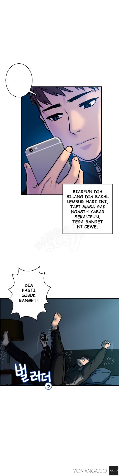 Ghost Love: Chapter chapter-02 - Page 9