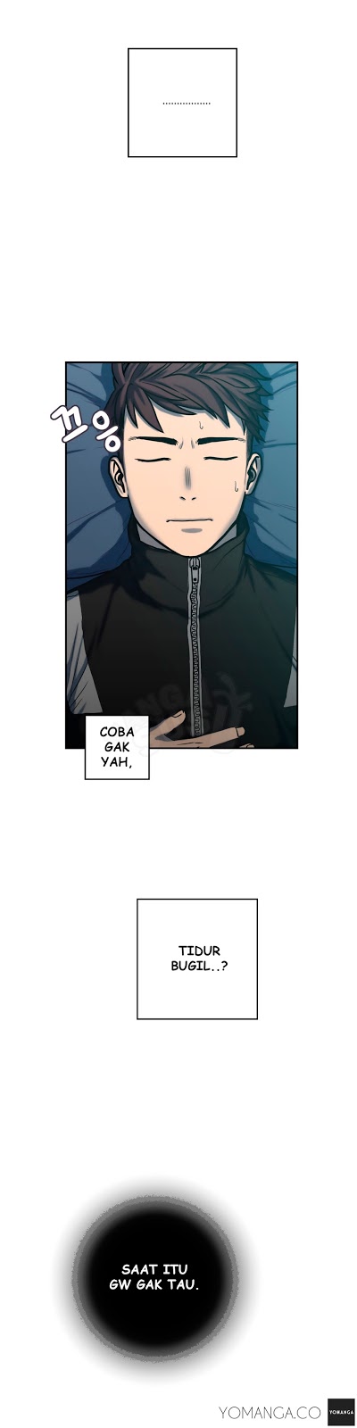 Ghost Love: Chapter chapter-02 - Page 11