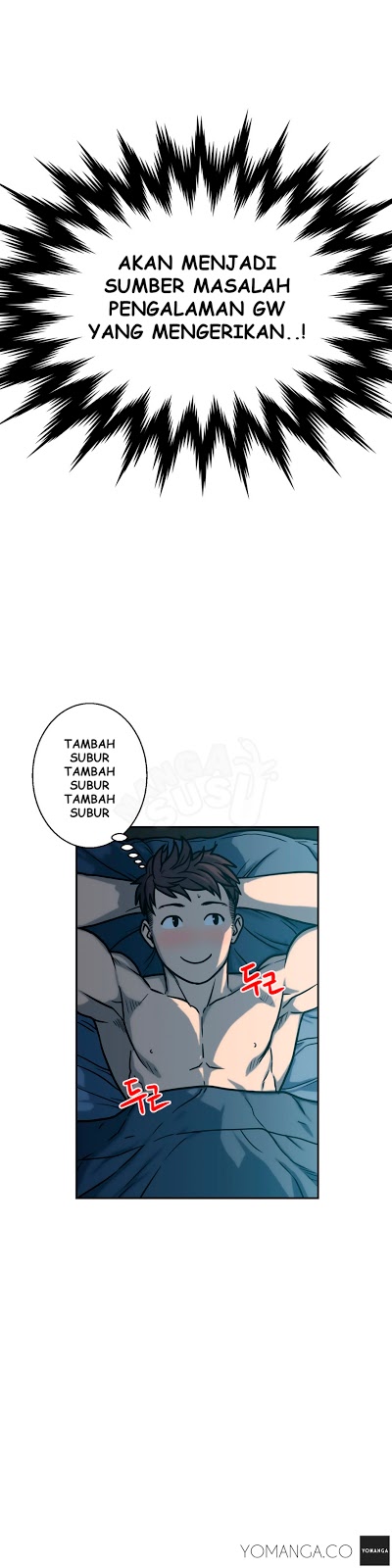 Ghost Love: Chapter chapter-02 - Page 13