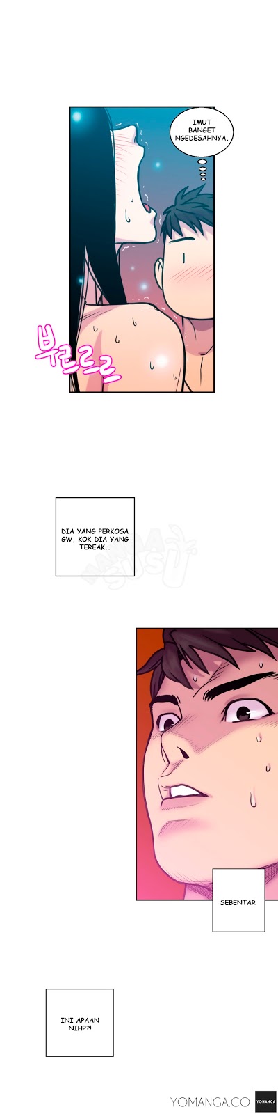 Ghost Love: Chapter chapter-02 - Page 25
