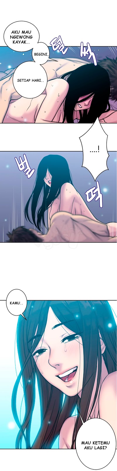 Ghost Love: Chapter chapter-02 - Page 37