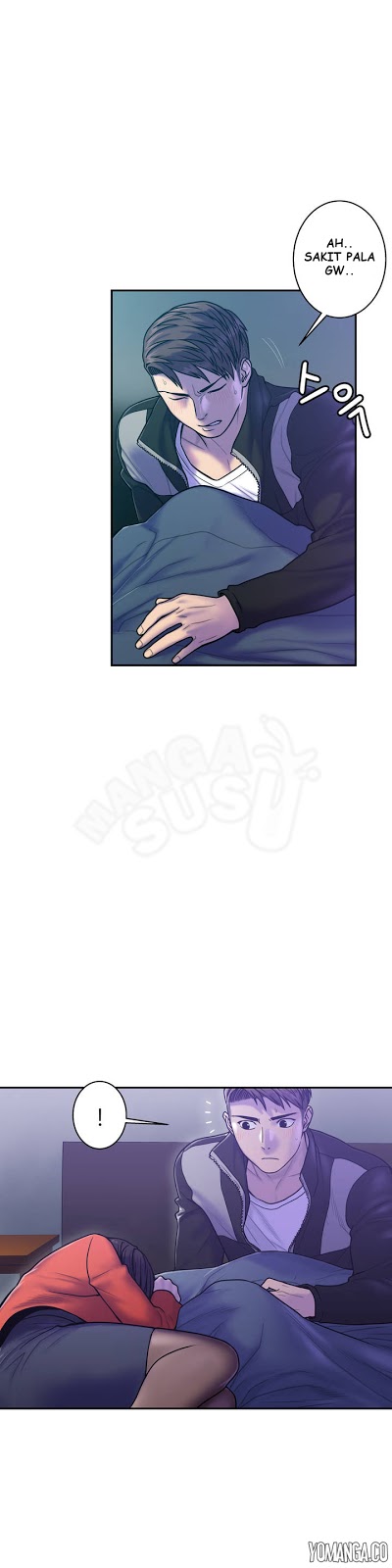 Ghost Love: Chapter chapter-09 - Page 6
