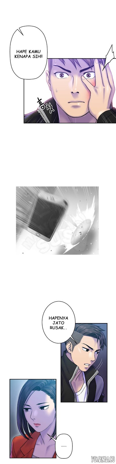 Ghost Love: Chapter chapter-09 - Page 9