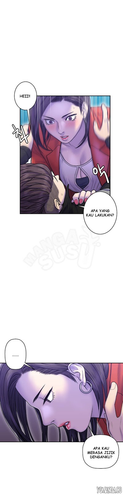 Ghost Love: Chapter chapter-09 - Page 13
