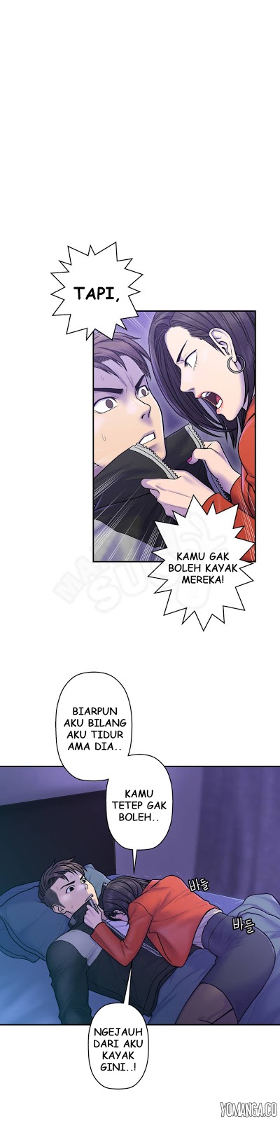 Ghost Love: Chapter chapter-09 - Page 15