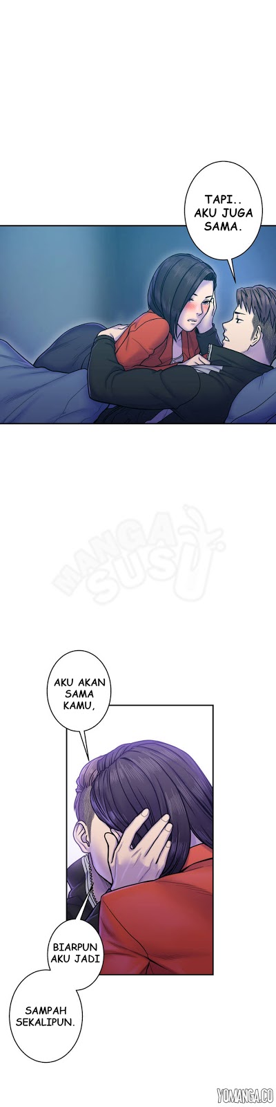 Ghost Love: Chapter chapter-09 - Page 17