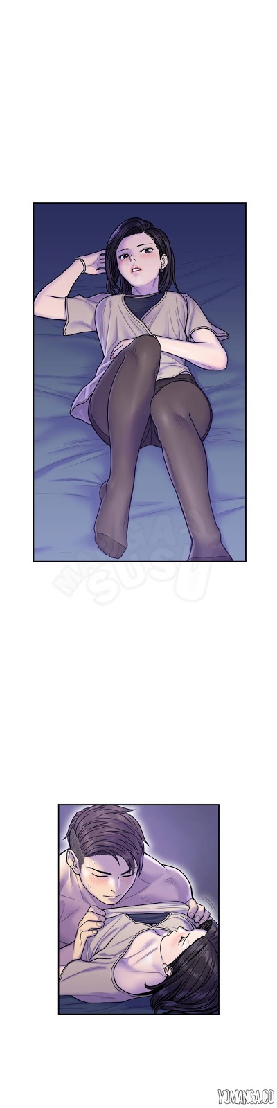 Ghost Love: Chapter chapter-09 - Page 20