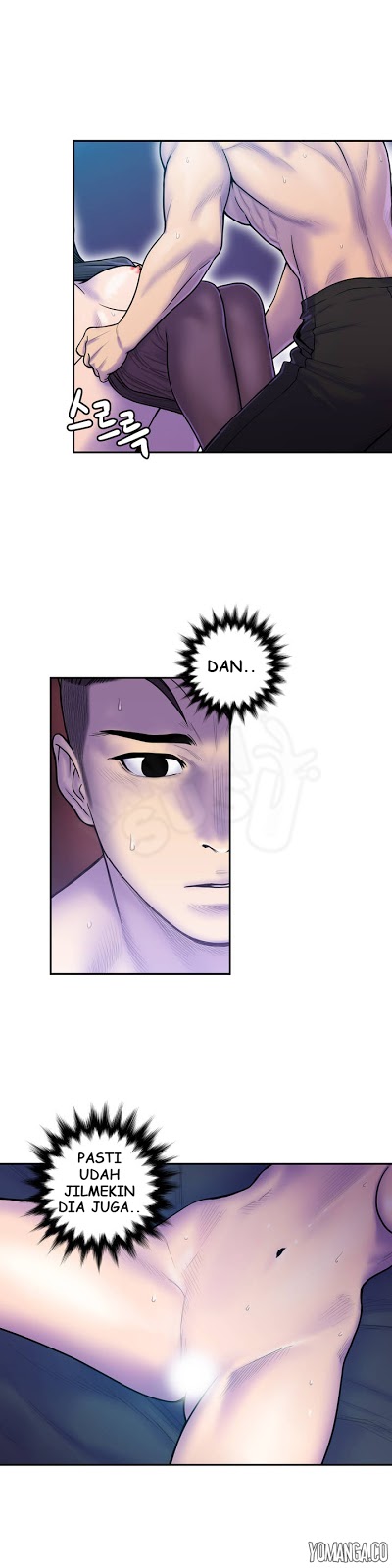 Ghost Love: Chapter chapter-09 - Page 22