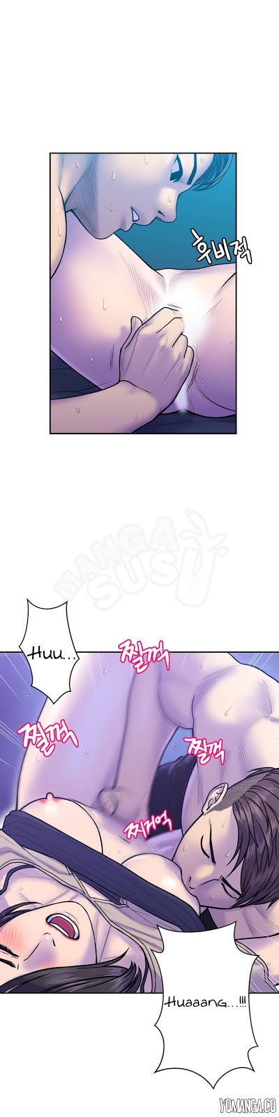Ghost Love: Chapter chapter-09 - Page 24