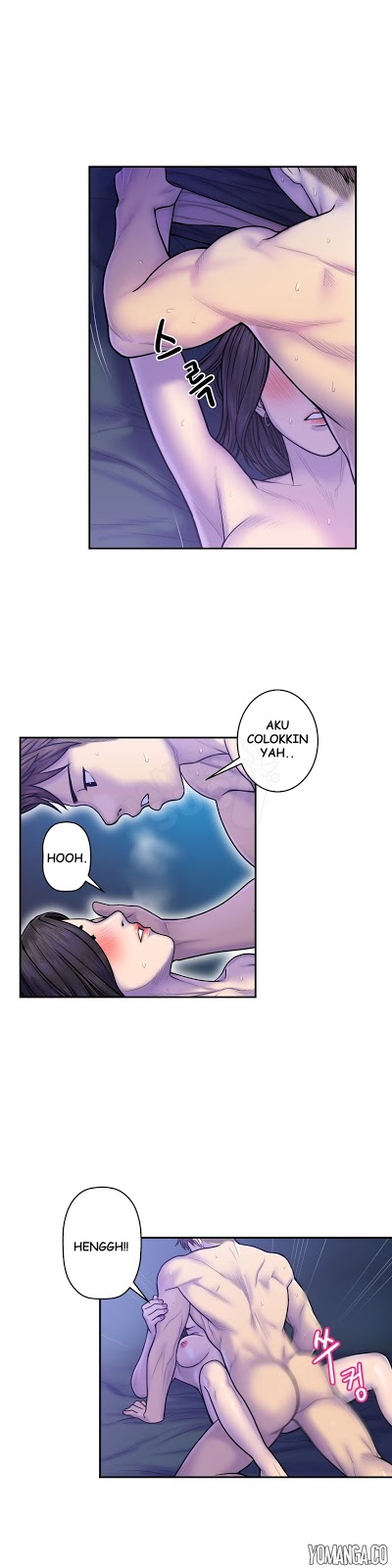 Ghost Love: Chapter chapter-09 - Page 26