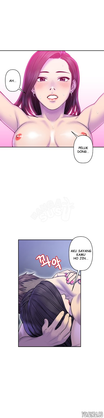 Ghost Love: Chapter chapter-09 - Page 27