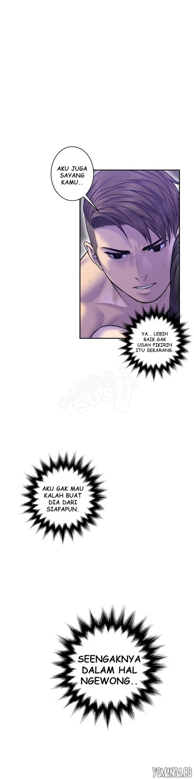Ghost Love: Chapter chapter-09 - Page 28