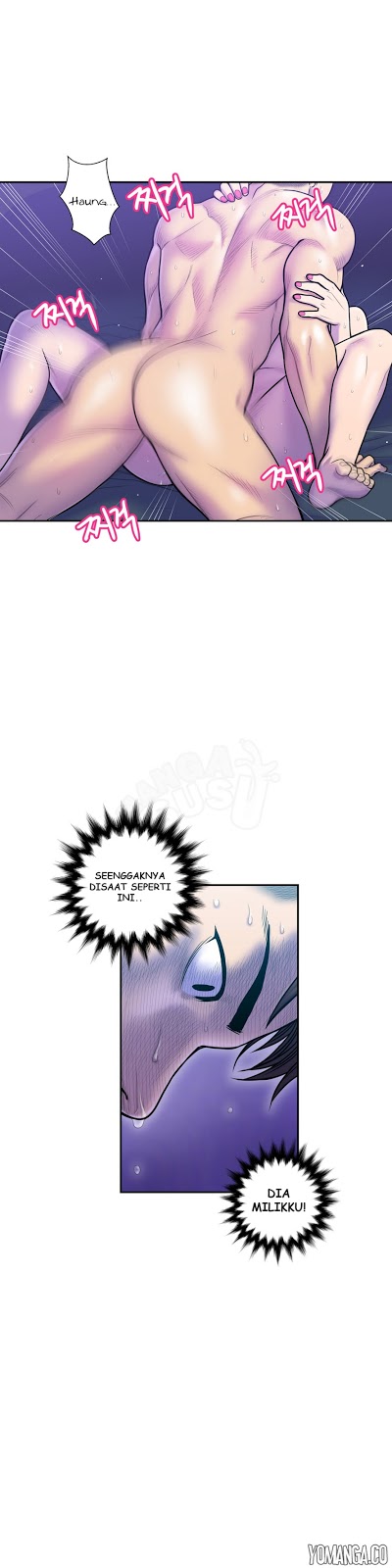 Ghost Love: Chapter chapter-09 - Page 29