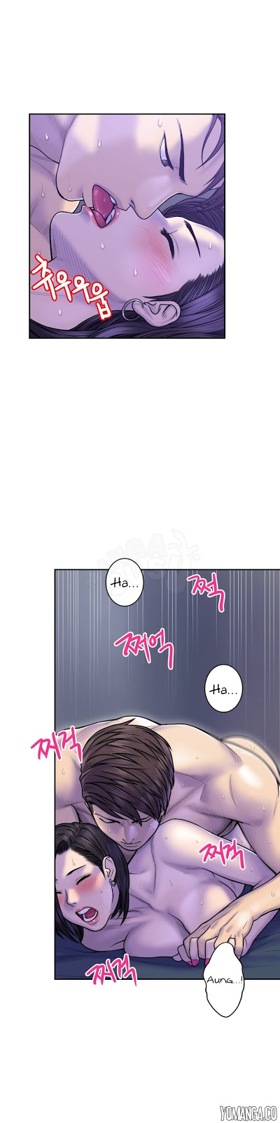 Ghost Love: Chapter chapter-09 - Page 30