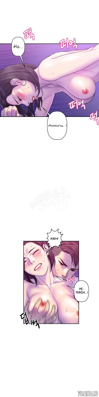 Ghost Love: Chapter chapter-09 - Page 31