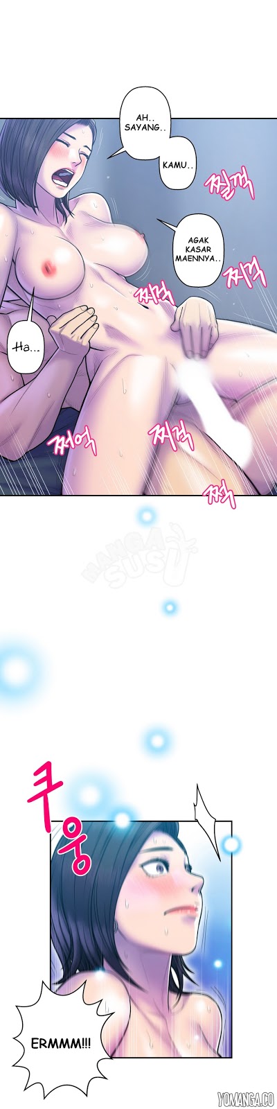 Ghost Love: Chapter chapter-09 - Page 32
