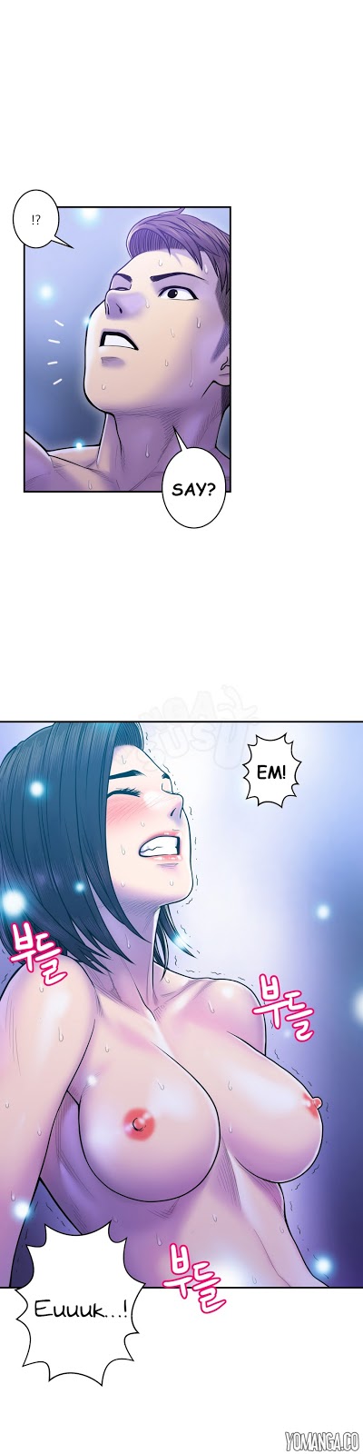 Ghost Love: Chapter chapter-09 - Page 33