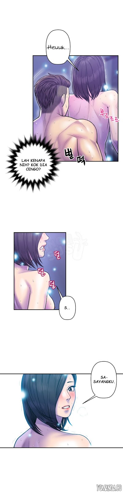 Ghost Love: Chapter chapter-09 - Page 34
